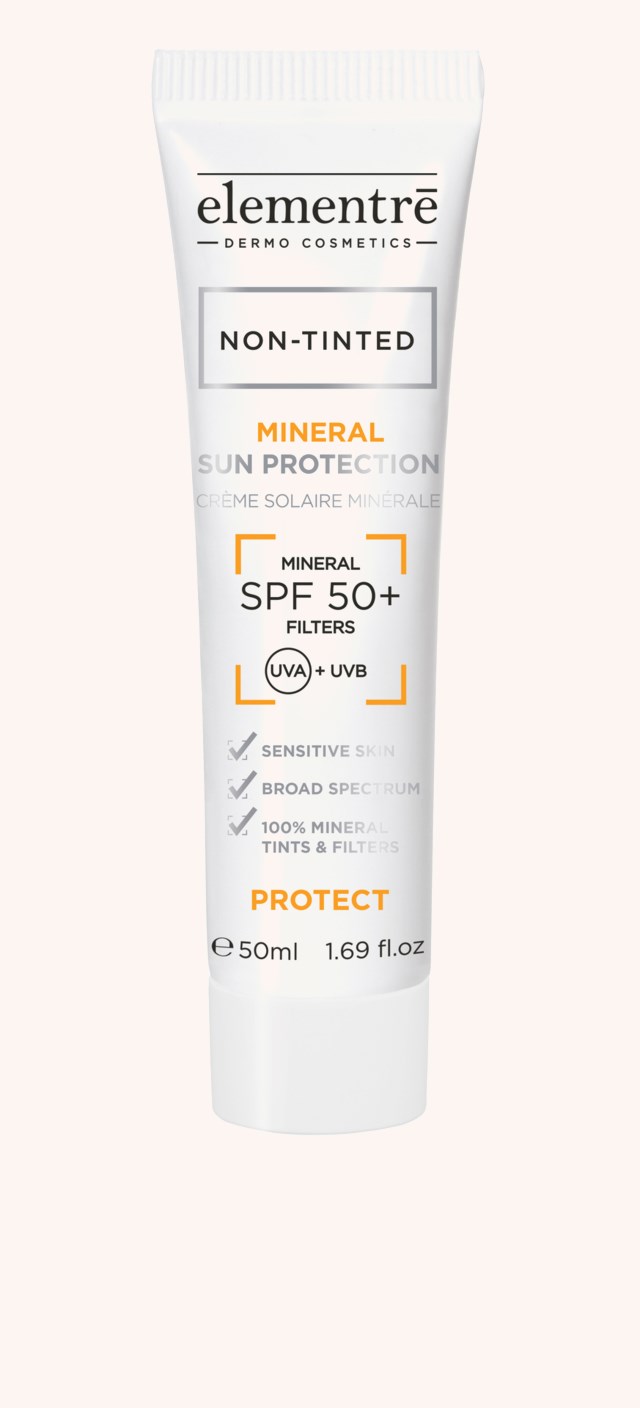 Mineral Sun Protection SPF50+ Non-Tinted 50 ml