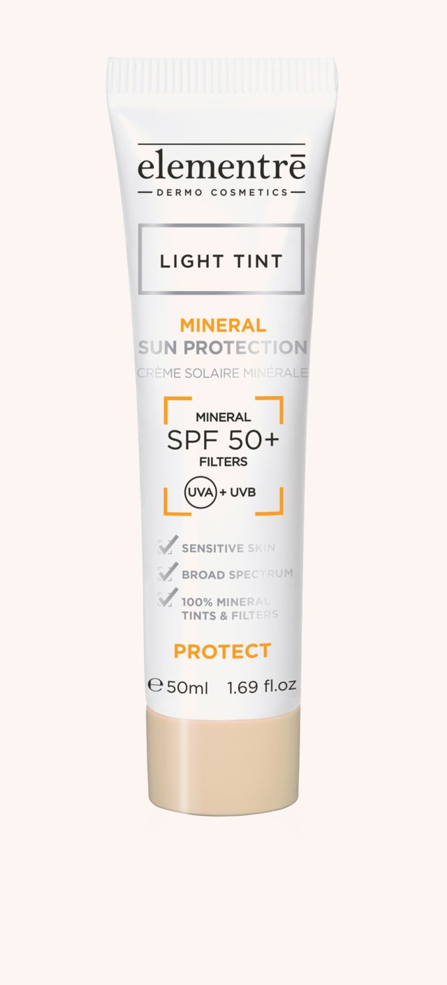 Mineral Sun Protection SPF50+ Light 50 ml