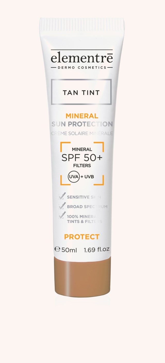 Mineral Sun Protection SPF50+ Tan 50 ml