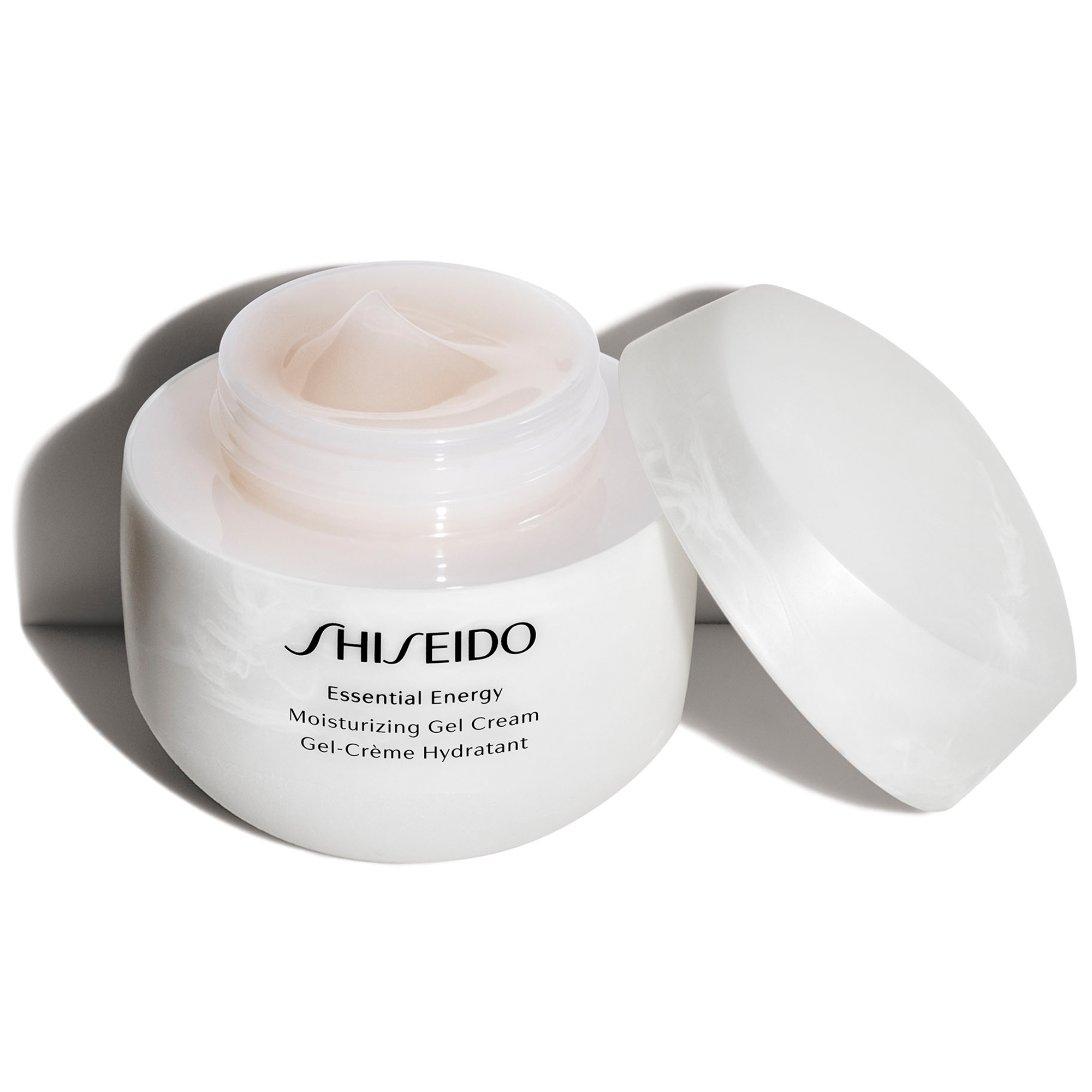 Essential Energy Moisturizing Gel Cream 50 ml - Shiseido - KICKS