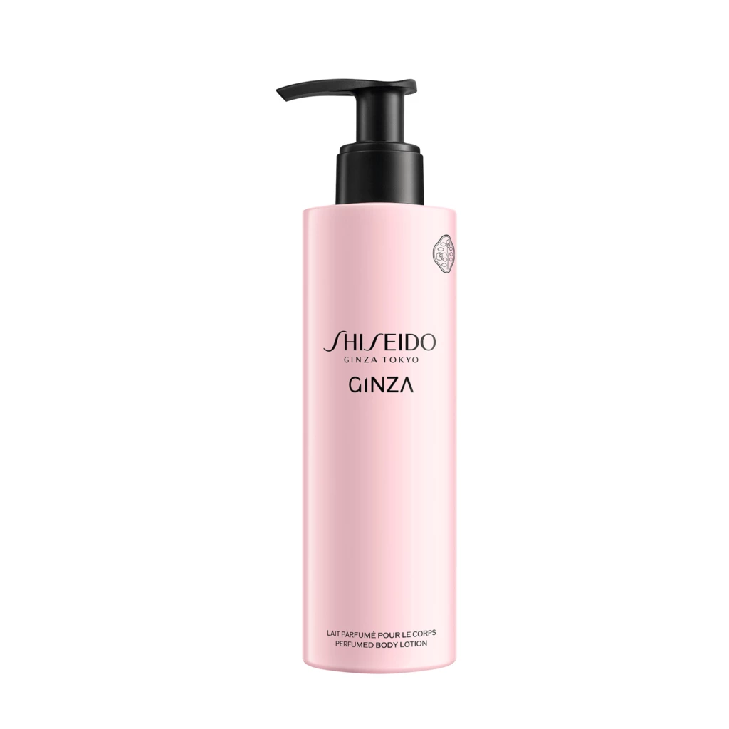 Shiseido Ginza Body Lotion 200 ml