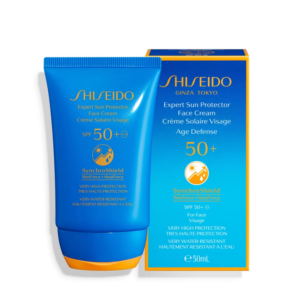 Expert Sun Protector Face Cream SPF50 50 ml