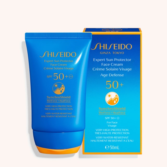 Expert Sun Protector Face Cream SPF50 50 ml