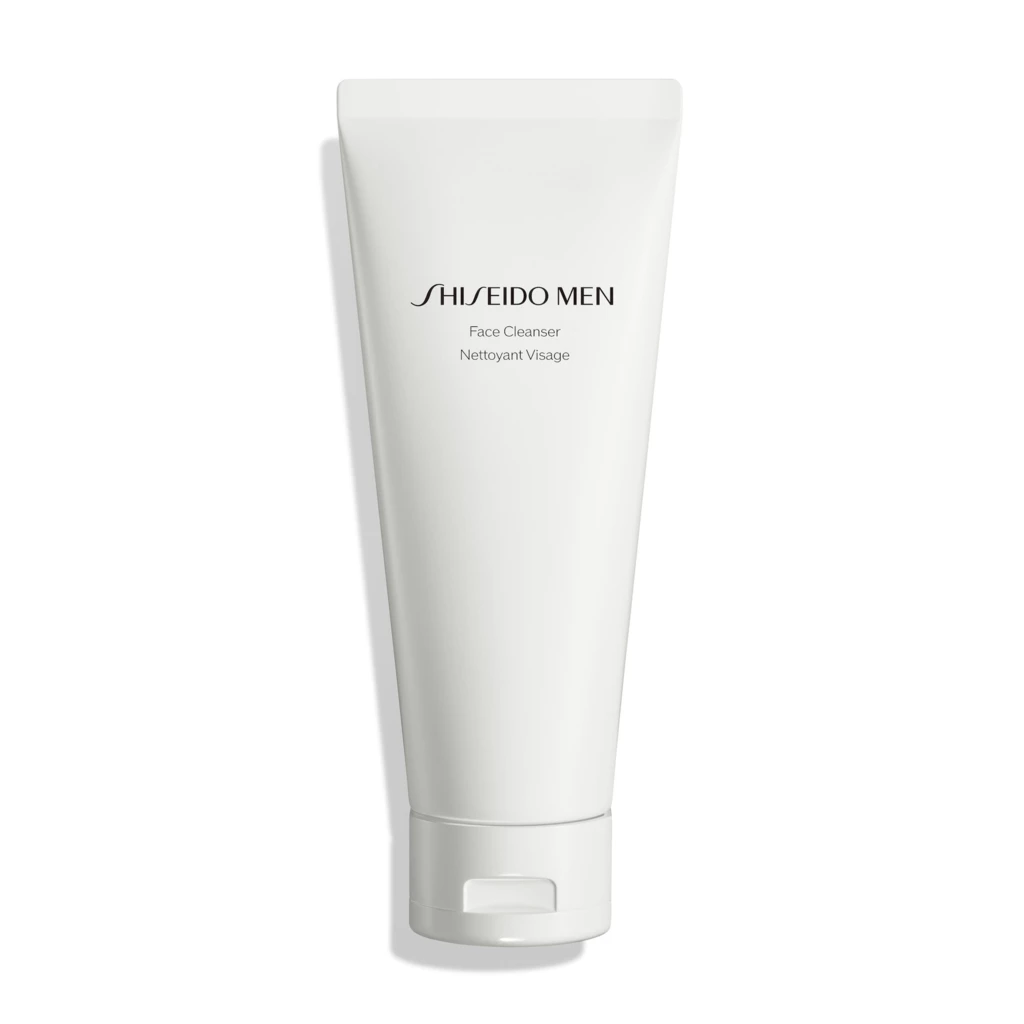 Shiseido For Men Face Cleanser 125 ml