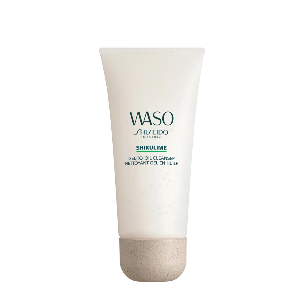 WASO Shikulime Gel-To-Oil Cleanser 125 ml