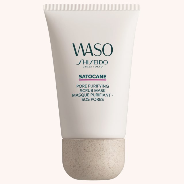 WASO Satocane Pore Purifying Scrub Mask 50 ml