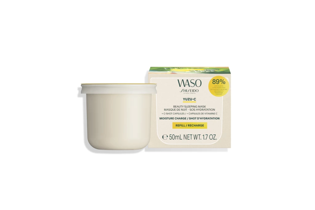 WASO Yuzu-C Beauty Sleeping Mask Refill 50 ml