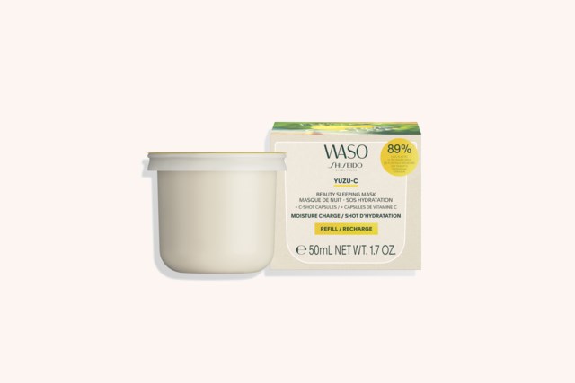 WASO Yuzu-C Beauty Sleeping Mask Refill 50 ml