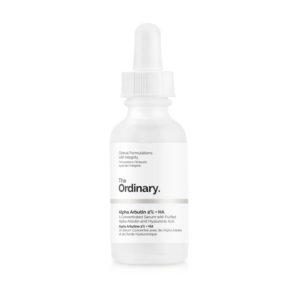 The Ordinary Alpha Arbutin 2% + HA Serum 30 ml