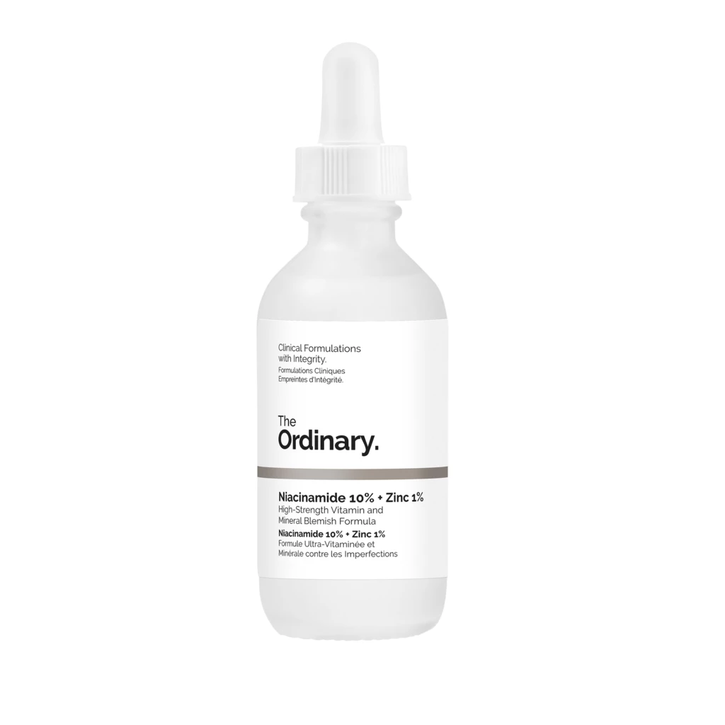 The Ordinary Niacinamide 10% + Zinc 1% 30 ml