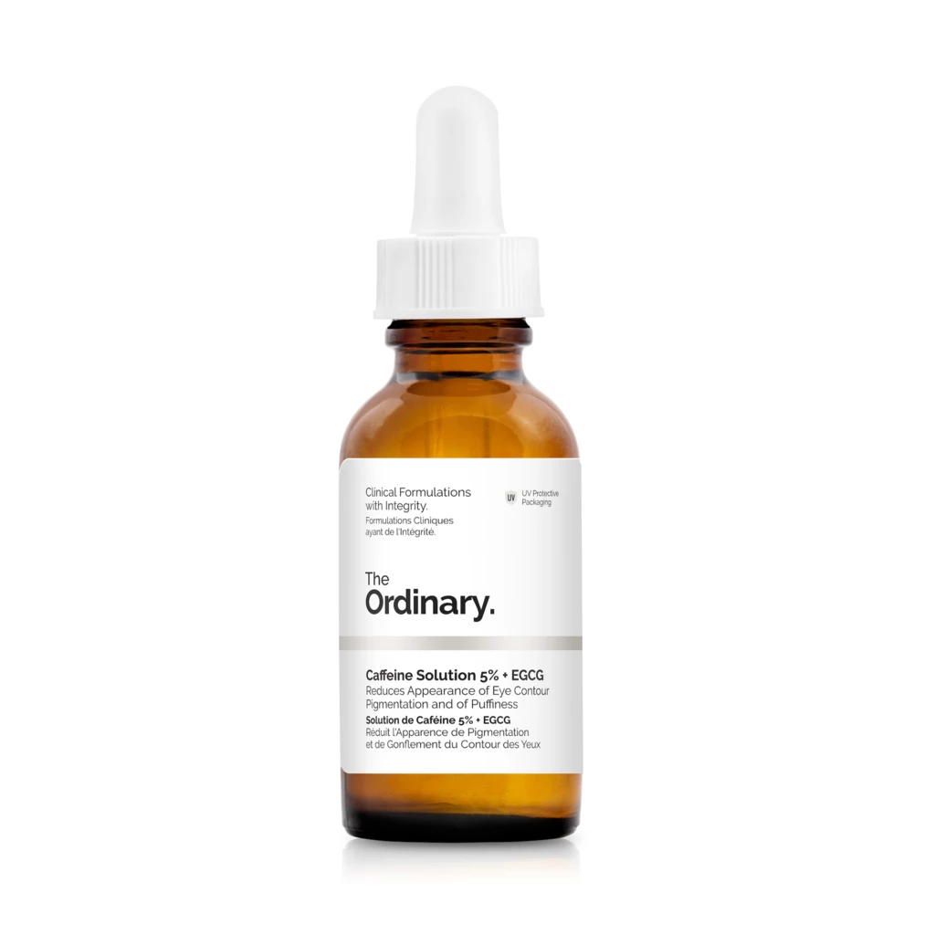 Caffeine Solution 5% + EGCG Eye Serum 30 ml