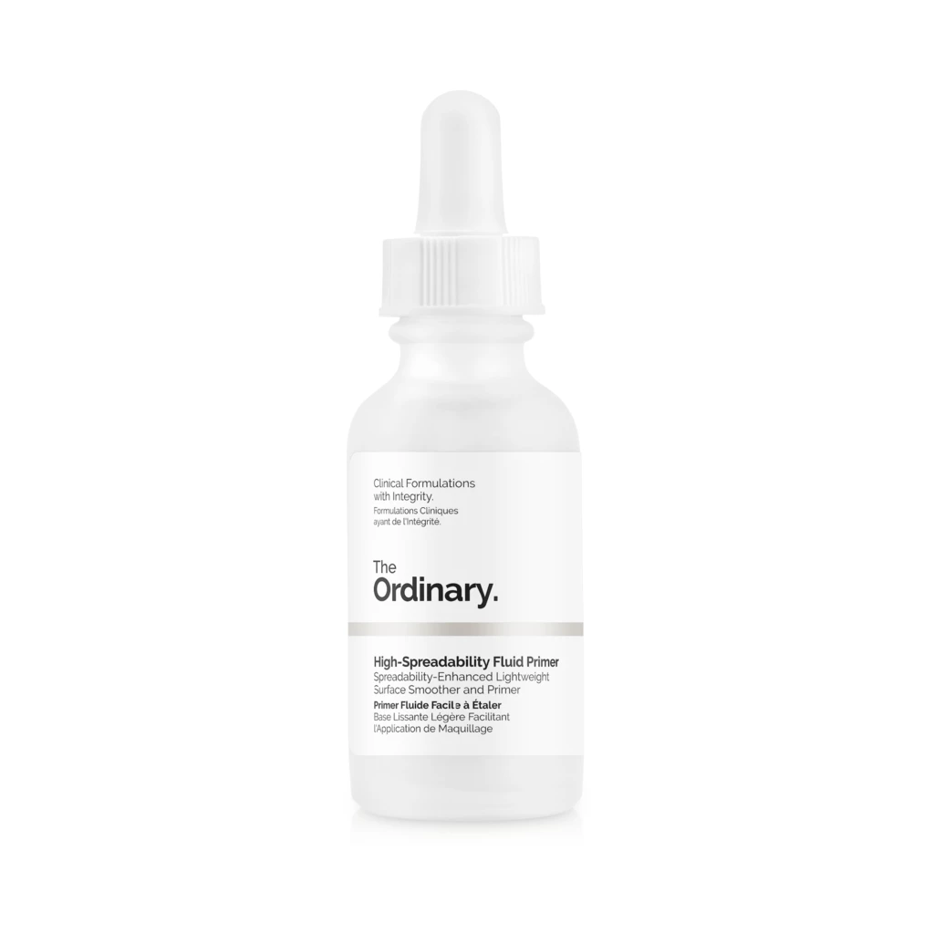 The Ordinary High-Spreadability Fluid Primer 30 ml