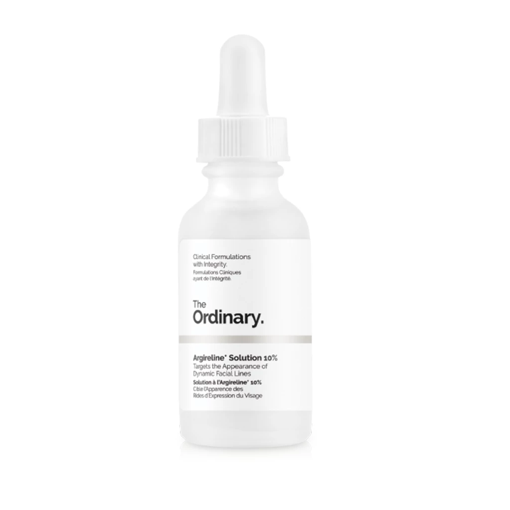 The Ordinary Argireline Solution 10% 30 ml