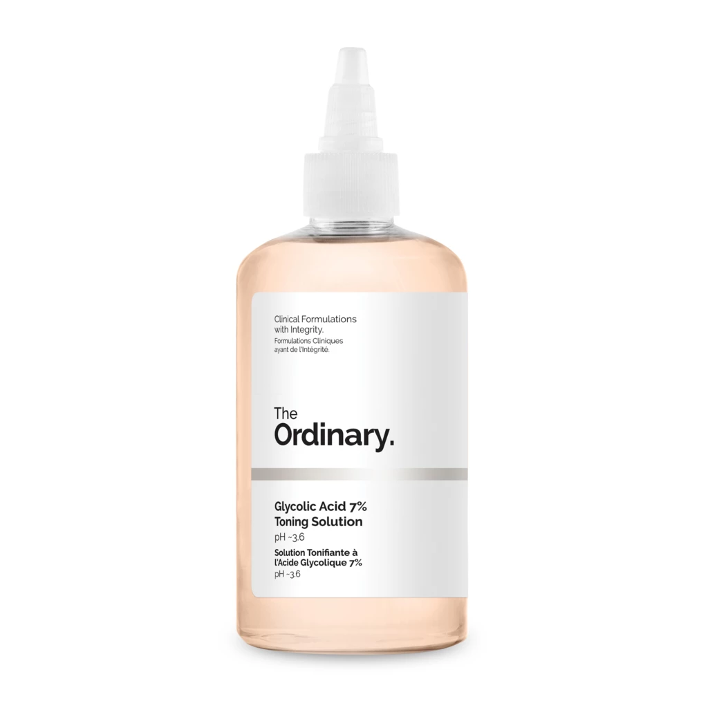 The Ordinary Glycolic Acid 7% Toning Solution 240 ml