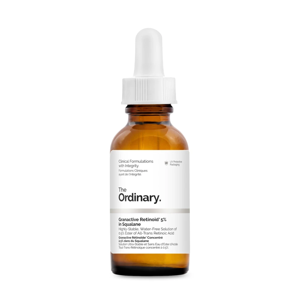 Granactive Retinoid 5% In Squalane Serum 30 ml