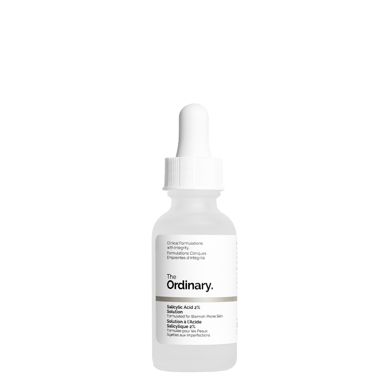 Salicylic Acid 2 Solution The Ordinary KICKS   769915199581 