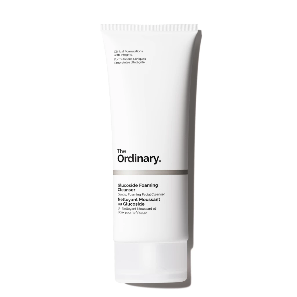 The Ordinary Glucoside Foaming Cleanser 150 ml