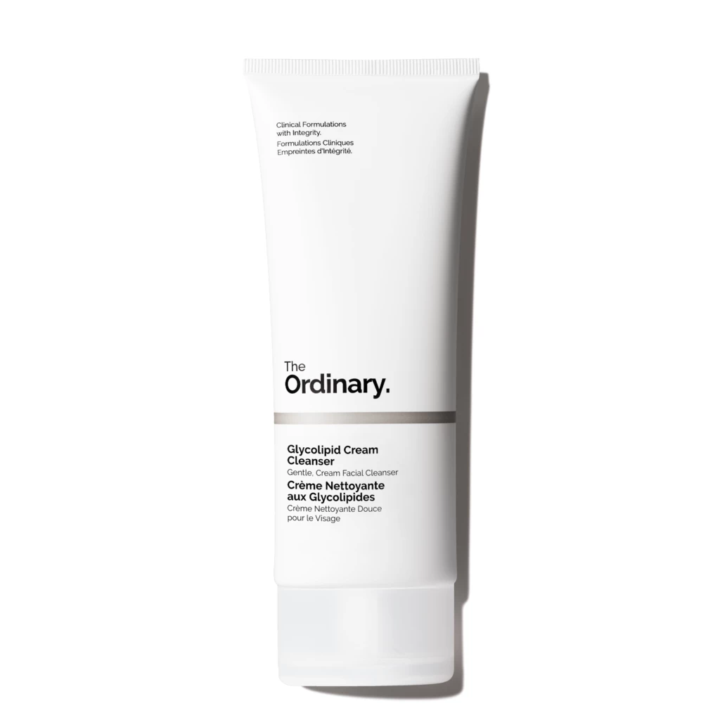 The Ordinary Glycolipid Cream Cleanser 150 ml