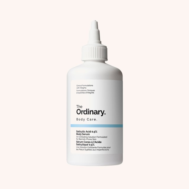 Salicylic Acid 0.5% Body Serum 240 ml