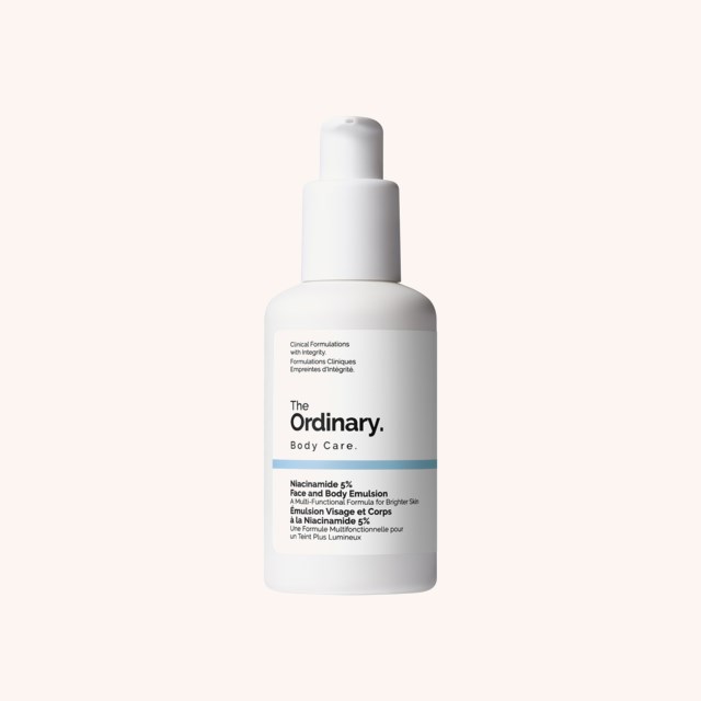 Niacinamide 5% Face & Body Emulsion 100 ml