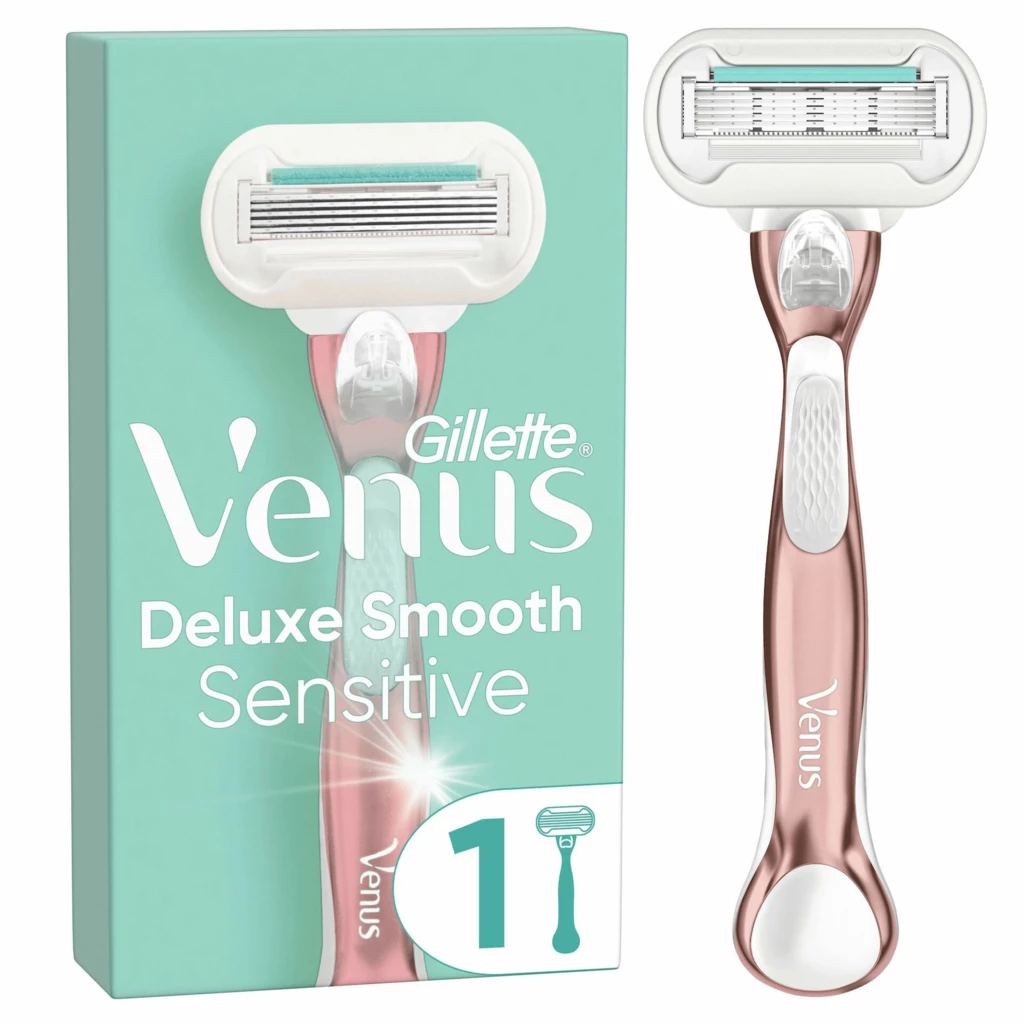 Venus Deluxe Smooth Sensitive Razor