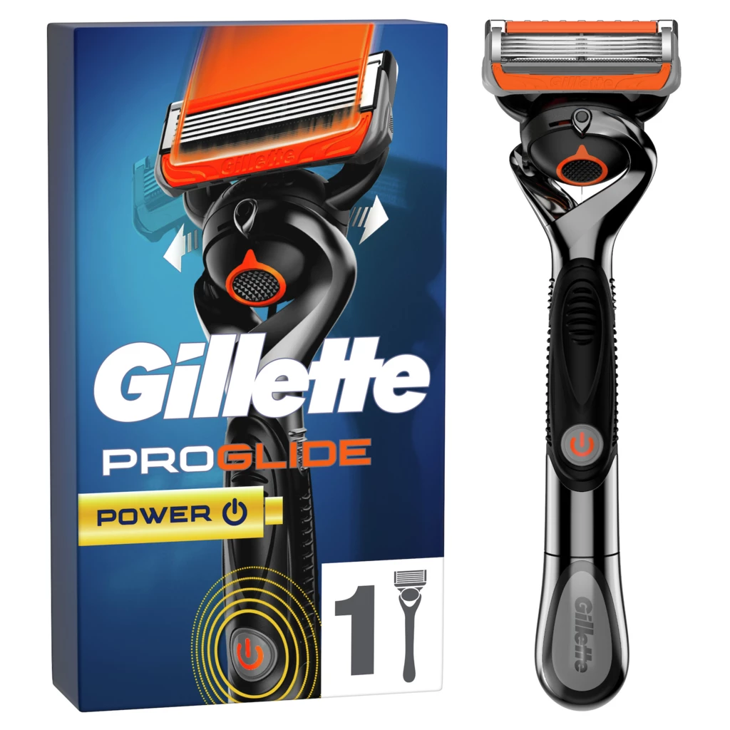 Gillette Proglide Power Flexball Razor