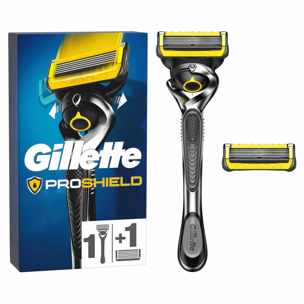 Gillette Proshield Flexball Razor