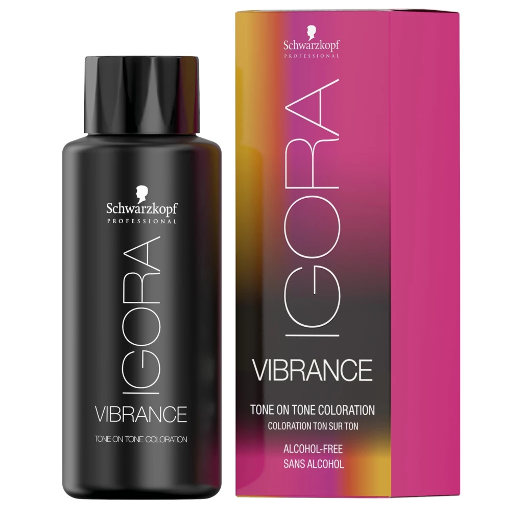 Schwarzkopf Professional Igora Vibrance Matte 4-33