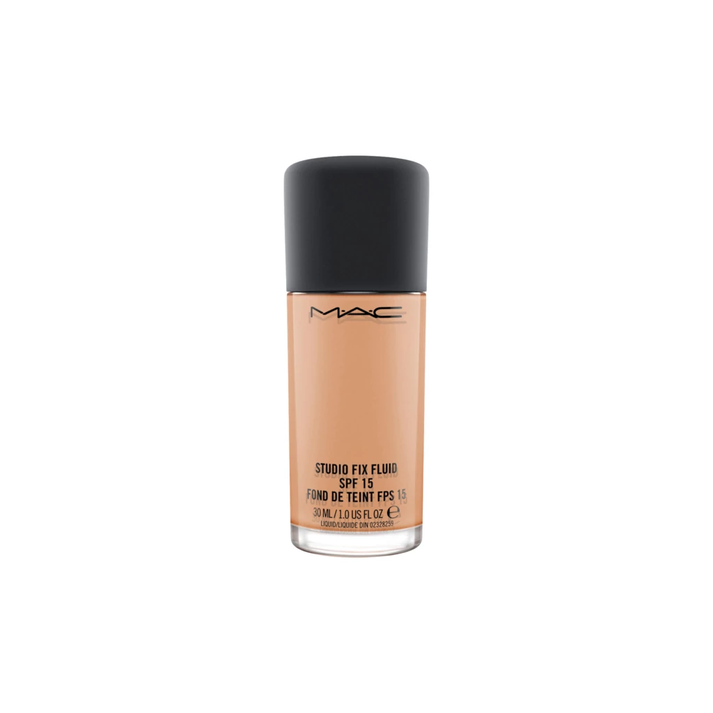 MAC Studio Fix Fluid Spf 15 Foundation NC20