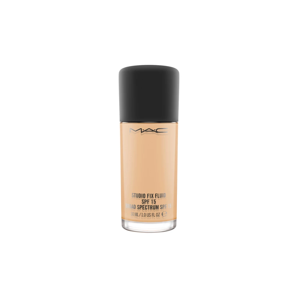 MAC Studio Fix Fluid SPF15 Foundation NC25