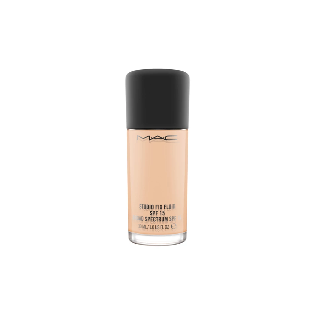 MAC Studio Fix Fluid SPF15 Foundation NW15