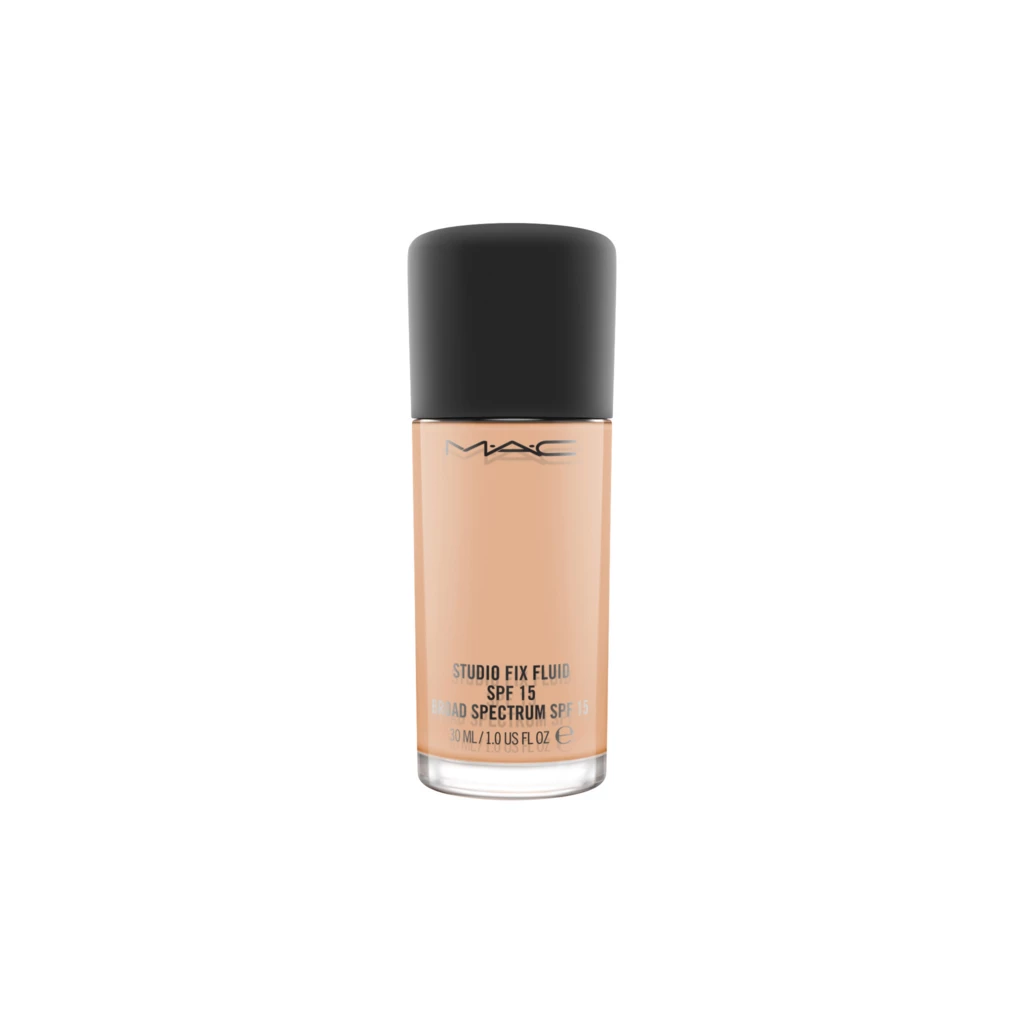 MAC Studio Fix Fluid SPF15 Foundation NW25