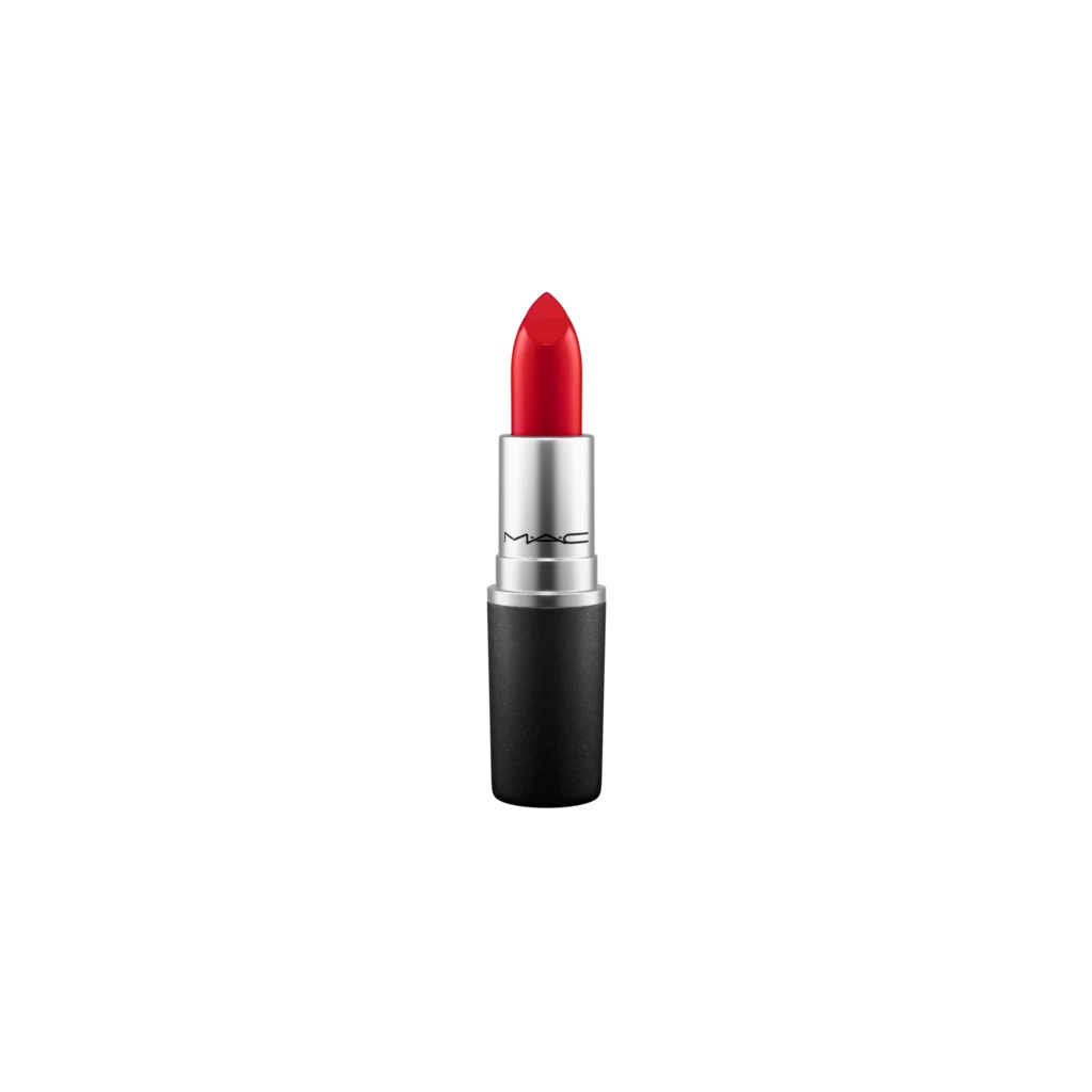 MAC Cremesheen Lipstick Brave Red