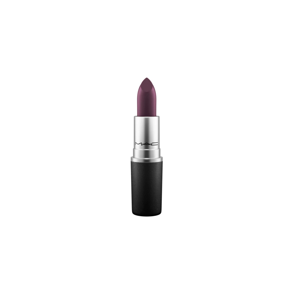 MAC Matte Lipstick Smoked Purple