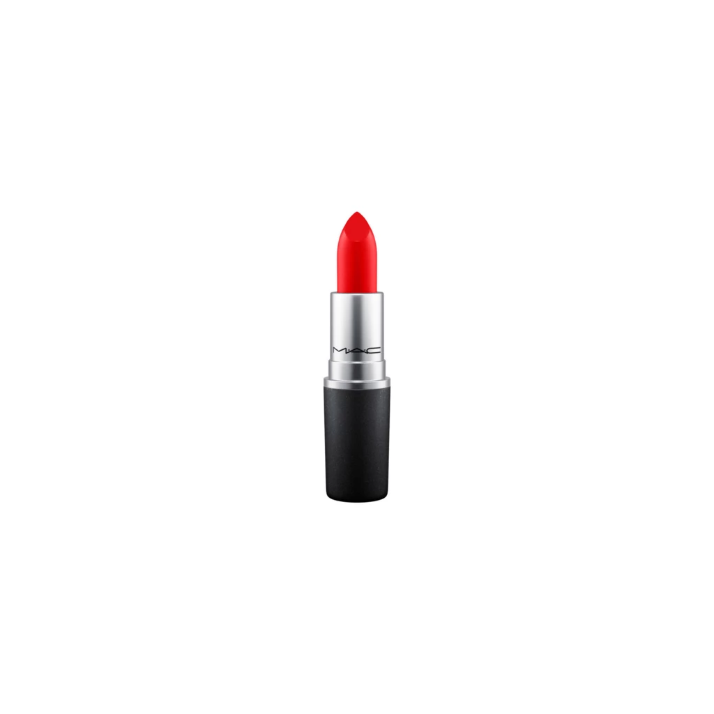 MAC Matte Lipstick Red Rock