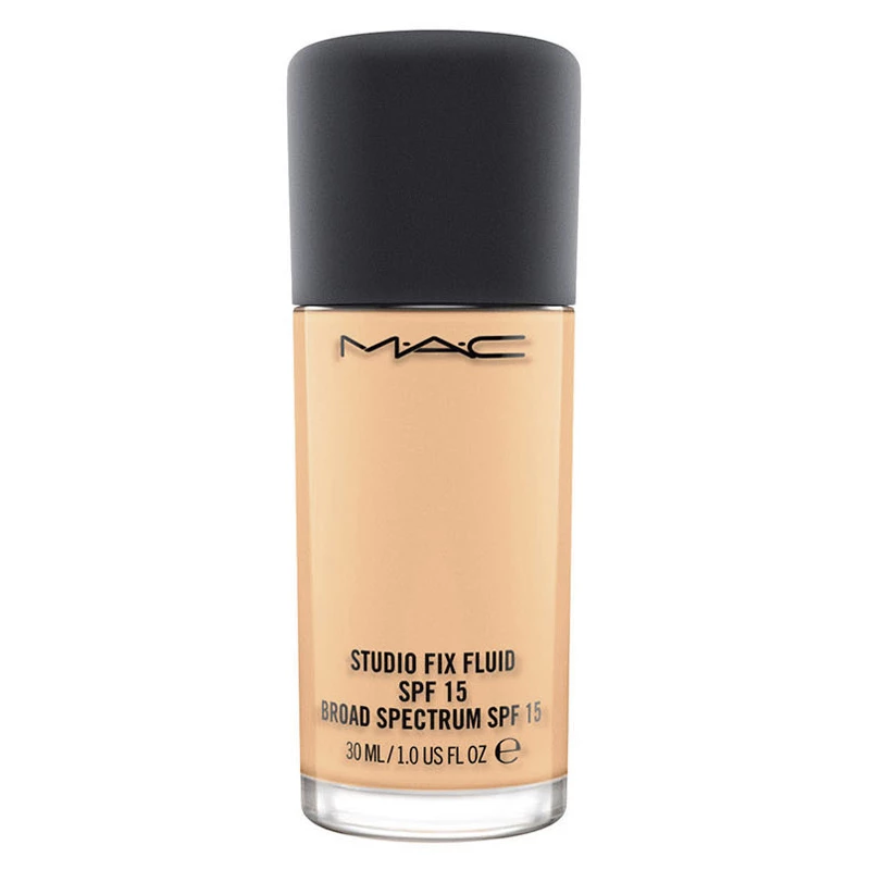 MAC Studio Fix Fluid SPF15 Foundation C4