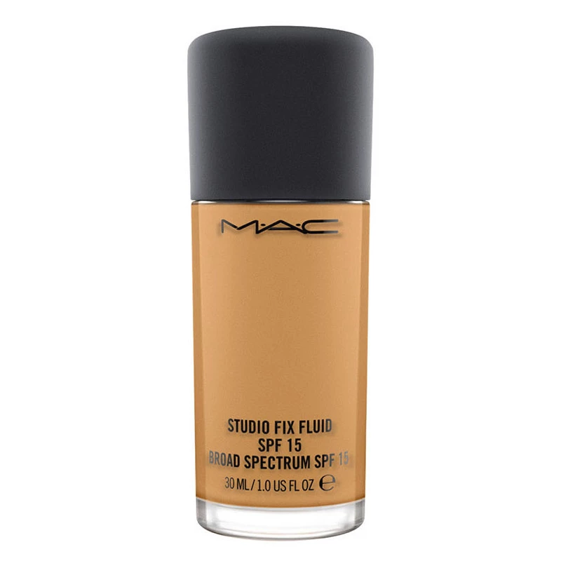 MAC Studio Fix Fluid SPF15 Foundation C8