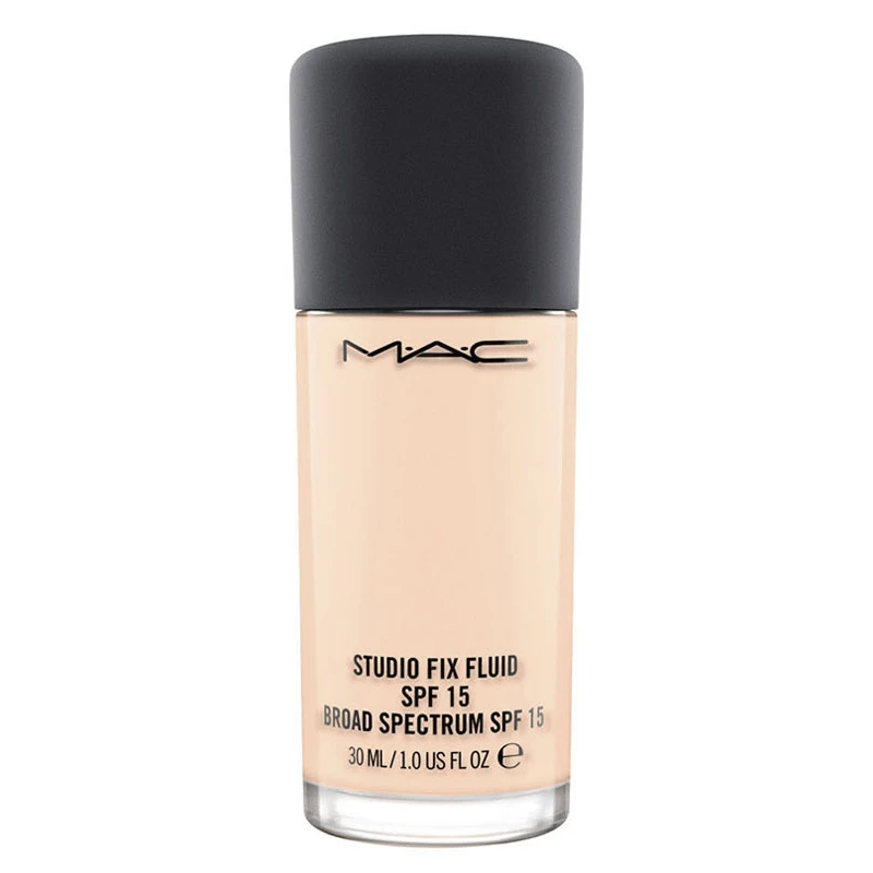 MAC Studio Fix Fluid SPF15 Foundation N4