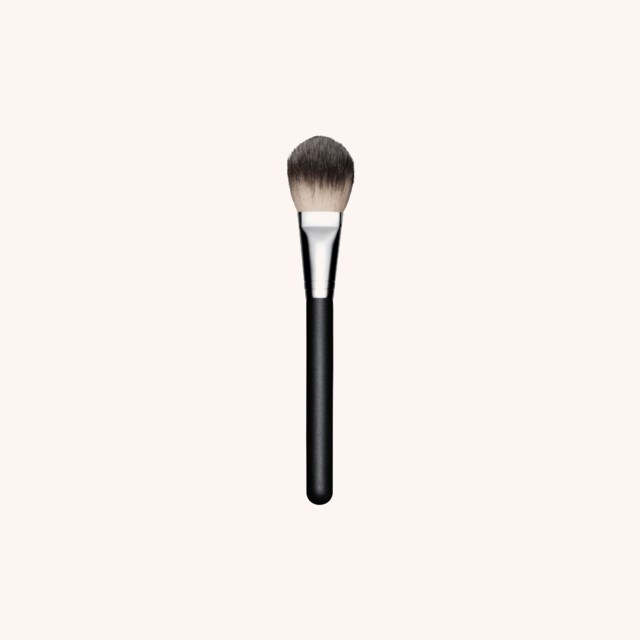 127 Synthetic Split Fabre Face Brush