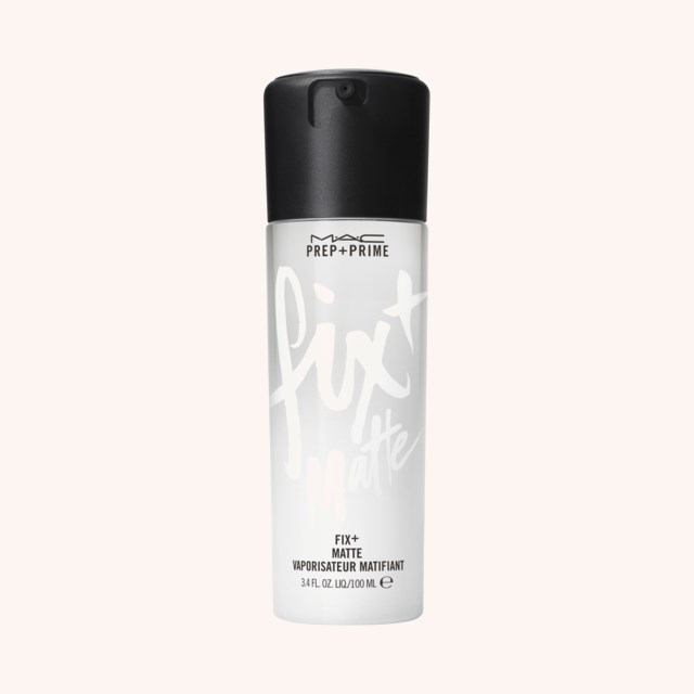 Fix + Matte Setting Spray 100 ml