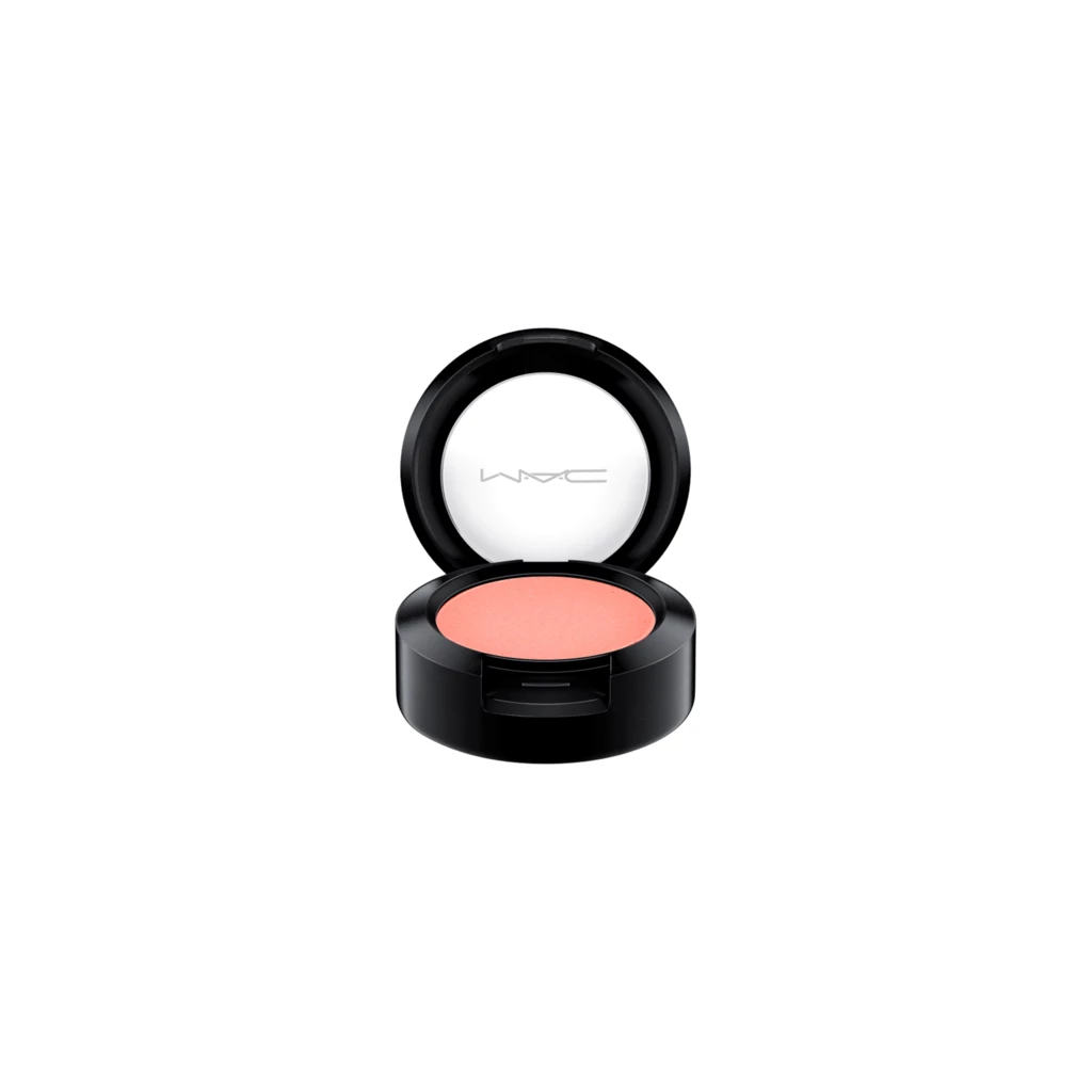 MAC Veluxe Single Eyeshadow Shell Peach