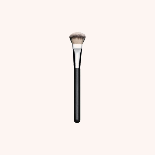 128 Split Cheek Fibre Brush