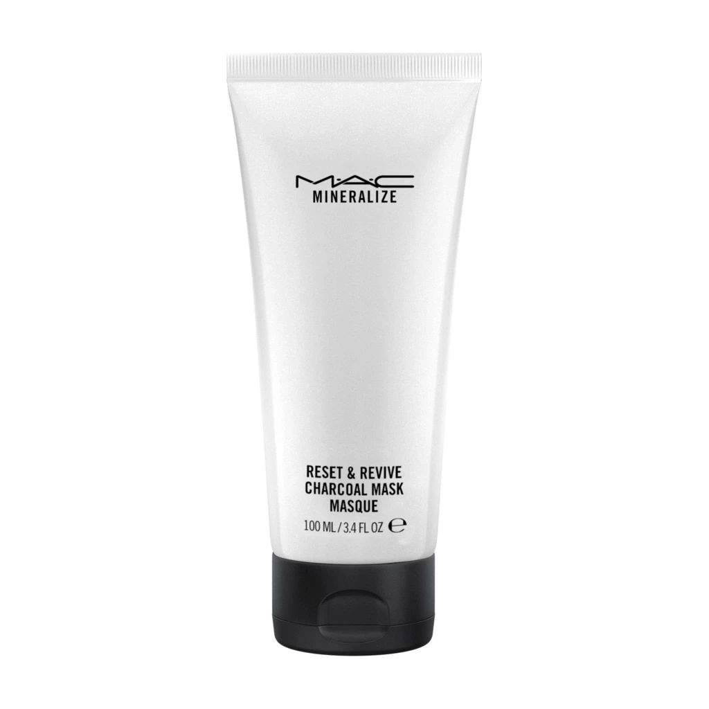 Mineralize Reset & Revive Charcoal Mask 100 ml