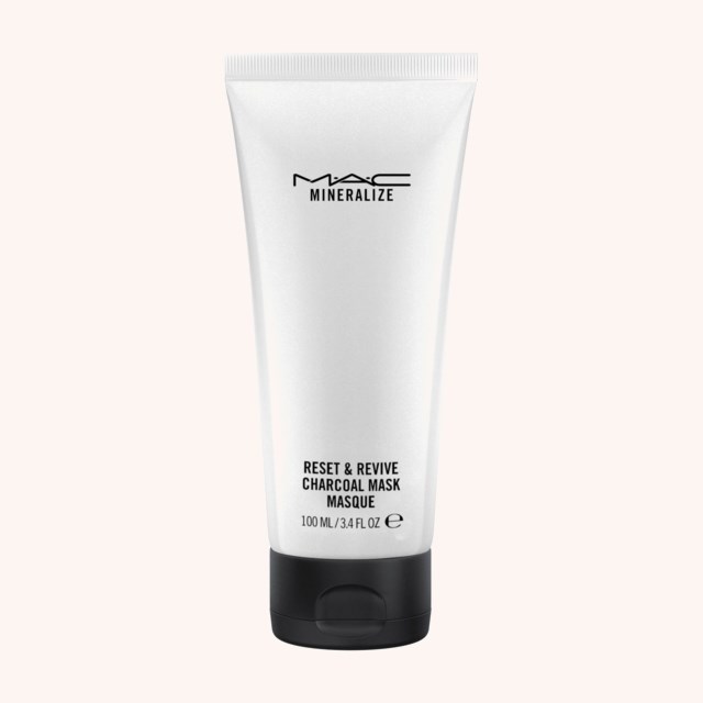 Mineralize Reset & Revive Charcoal Mask 100 ml