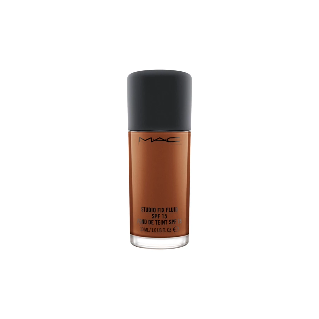 MAC Studio Fix Fluid SPF15 Foundation NW60