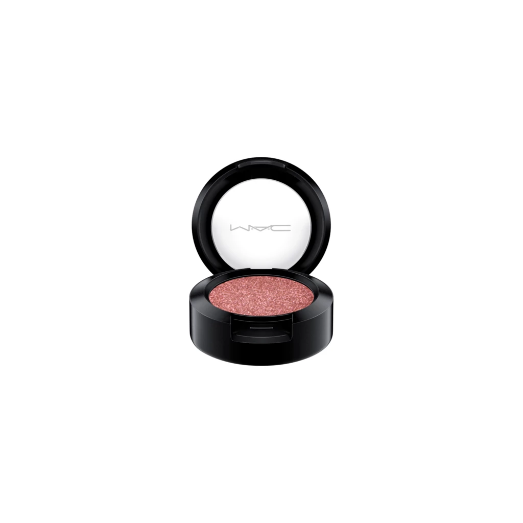 MAC Veluxe Single Eyeshadow Nude Model