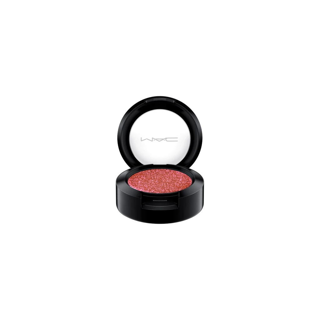 MAC Veluxe Single Eyeshadow Left You On Red