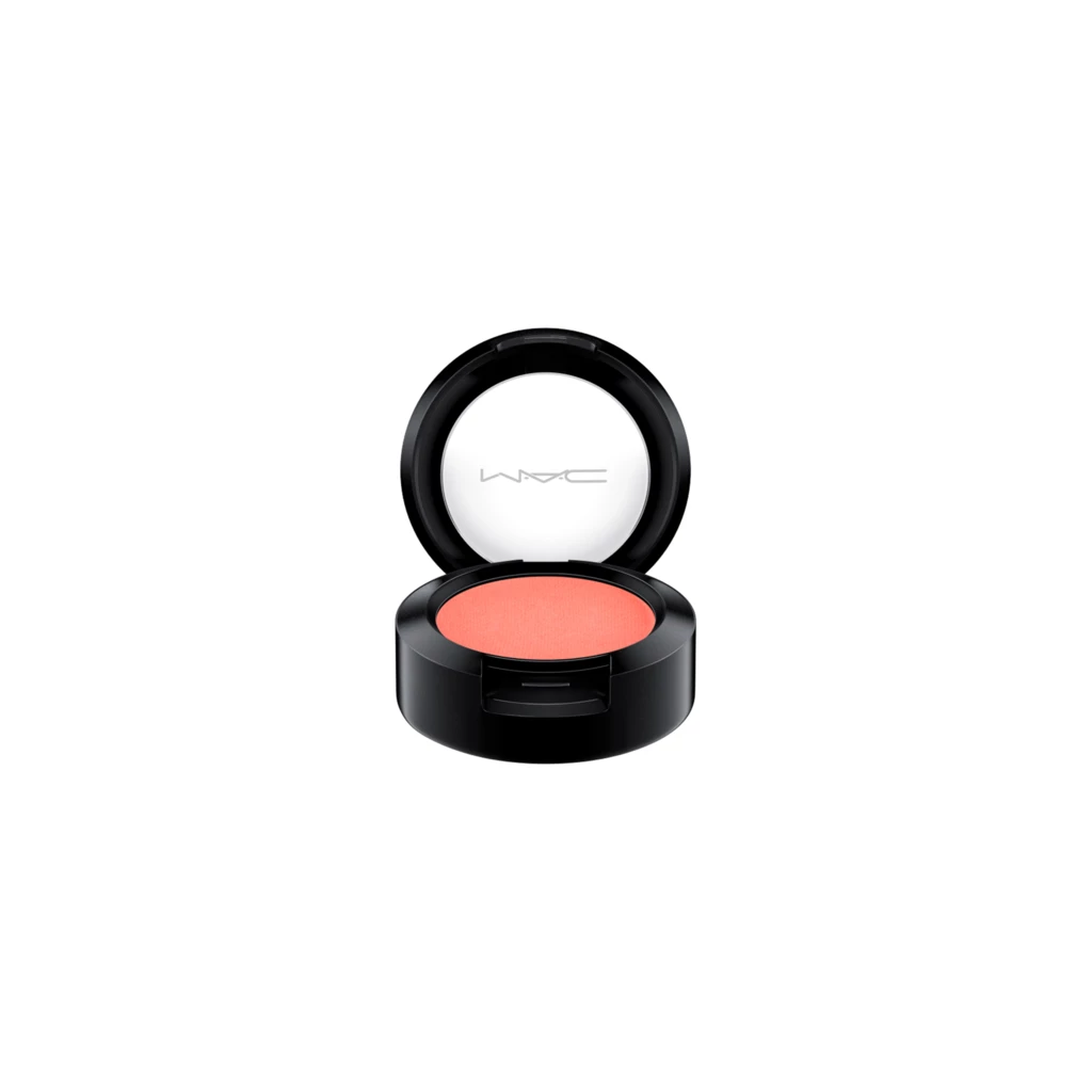 MAC Veluxe Single Eyeshadow Coral