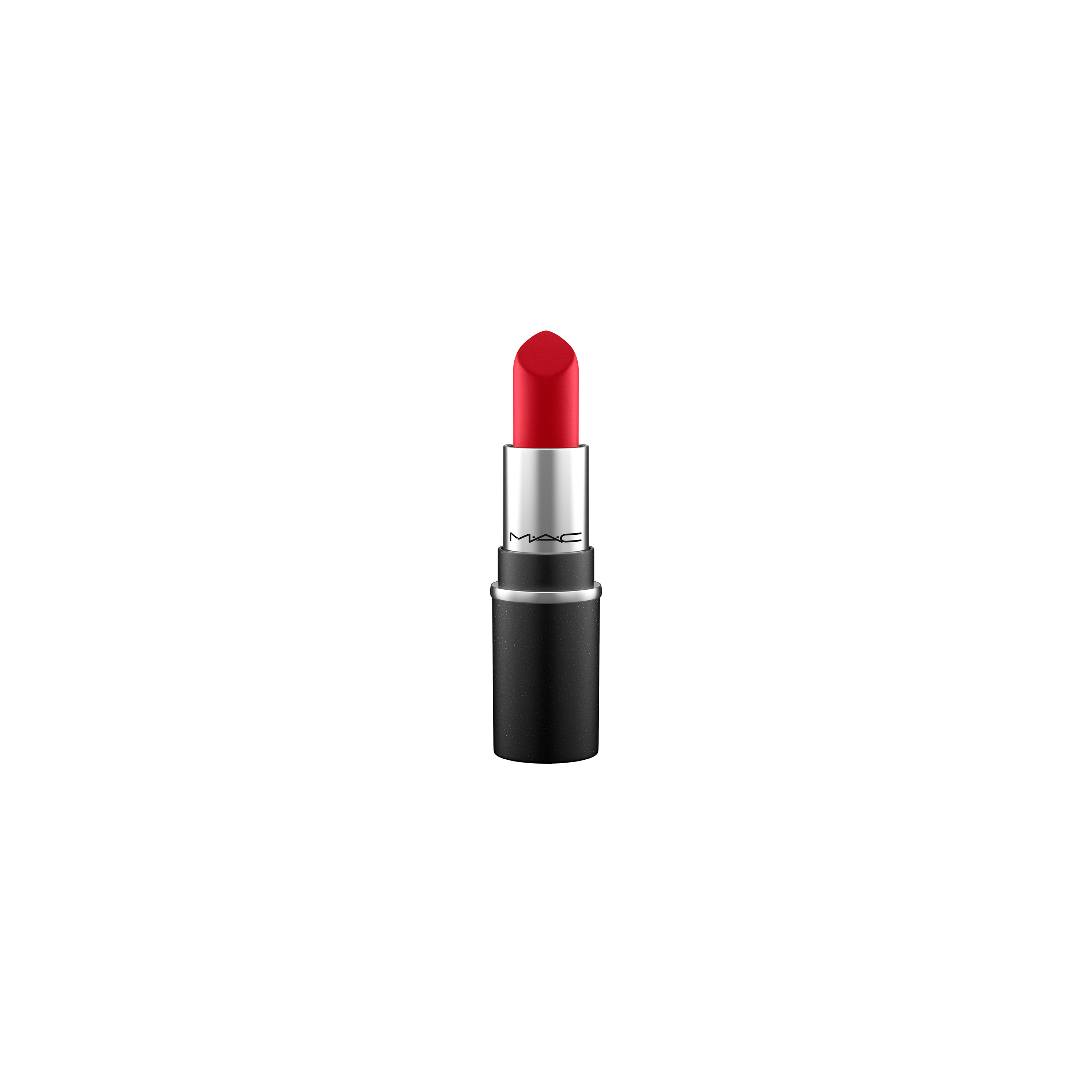 mac matte lipstick in russian red