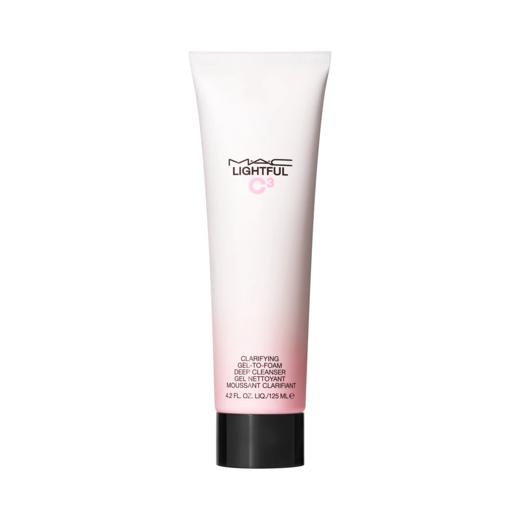 Lightful C³ Clarifying Gel-To-Foam Deep Cleanser 125 ml